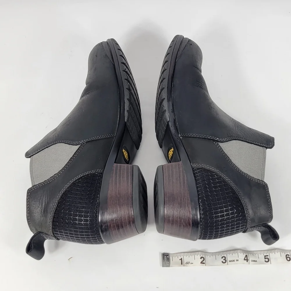 Keen Women's Black Ankle Boots #790 Size 8